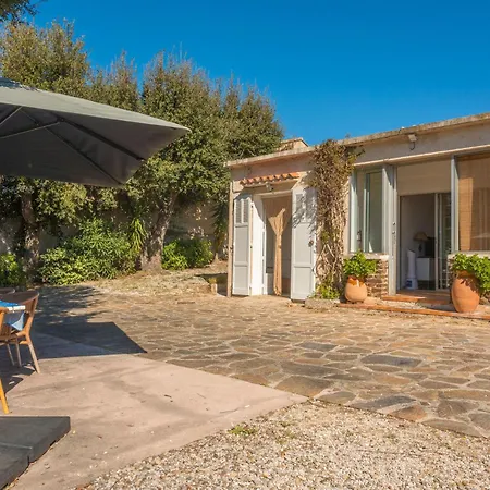 빌라 De La Brune Proche Plages 봄레미모사